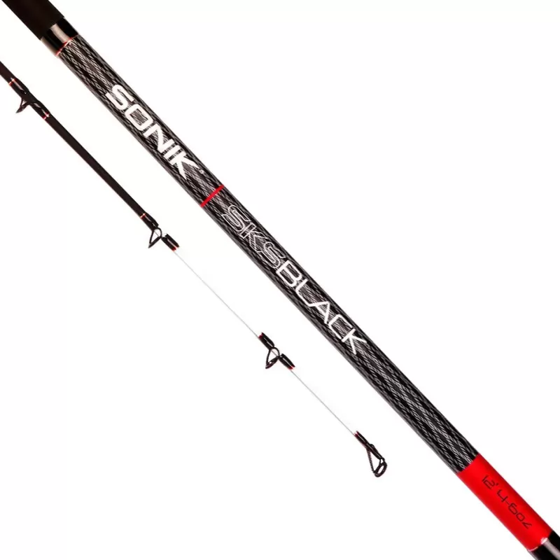 Sonik SKS Black Shore Fishing Rod<Sea Rods