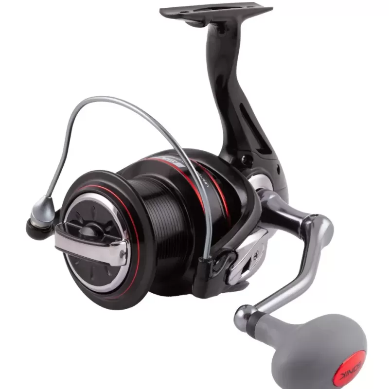 Sonik SKS Black Surf Reel 8000<Sea Reels
