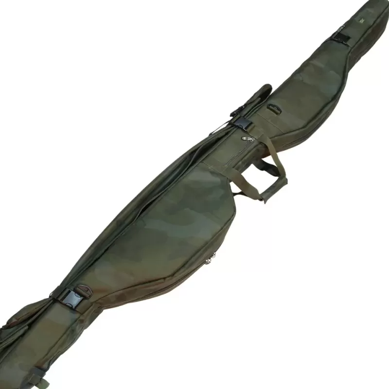 Sonik SK-TEK 3 Rod Compact Fishing Sleeve<Carp Luggage