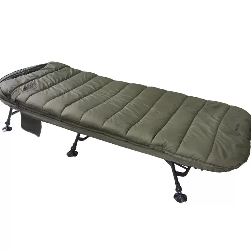 Sonik SK-TEK 5 Season Sleep System<Carp Bedchairs
