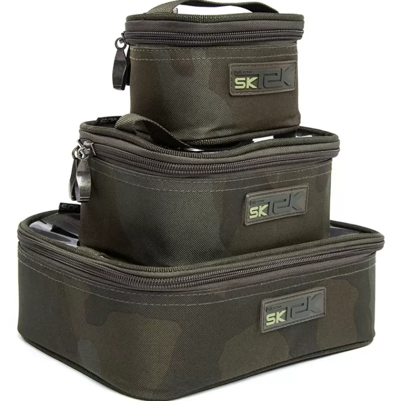 Sonik SK-TEK Accessory Fishing Pouch<Carp Luggage