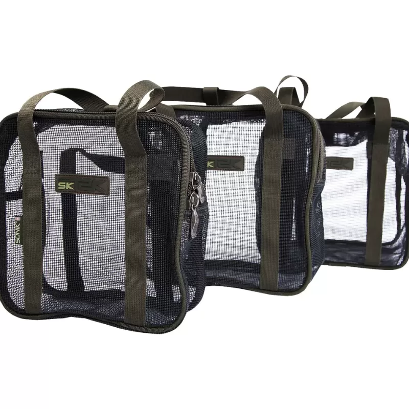 Sonik SK-TEK Air Dry Bags<Carp Bait Making Equipment