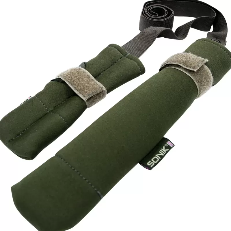 Sonik SK-TEK Elastic Fishing Tip Protectors<Carp Rods