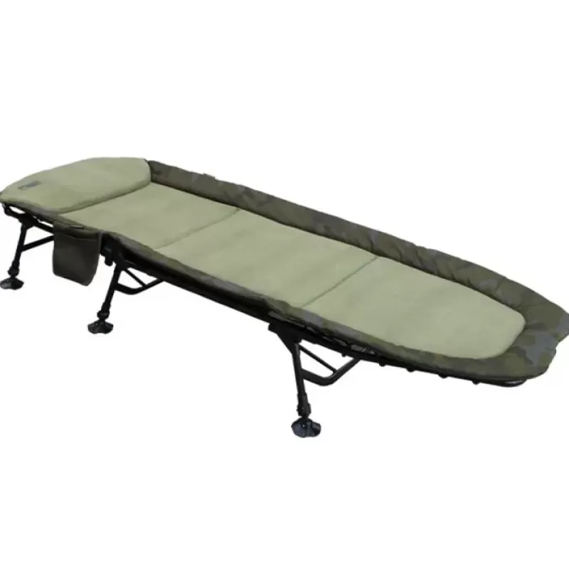Sonik SK-TEK Lounger Bedchair<Carp Bedchairs