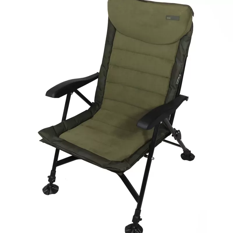 Sonik SK-TEK Reclining Fishing Armchair<Carp Chairs