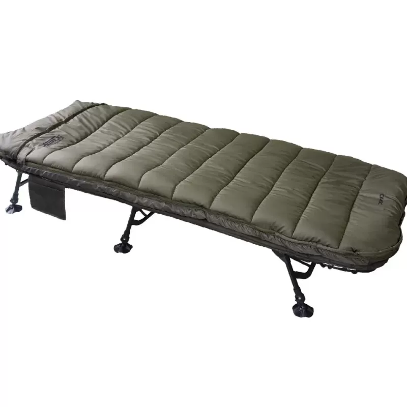 Sonik SK-TEK Sleep System<Carp Bedchairs