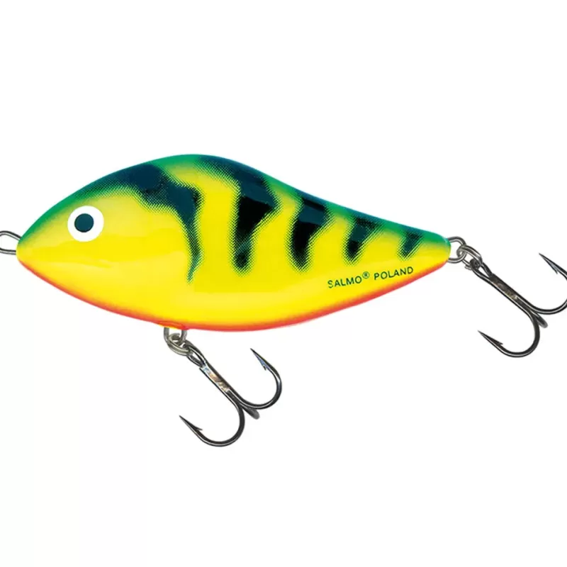 Salmo Slider 10cm Sinking Lure<Pike / Predator Lures