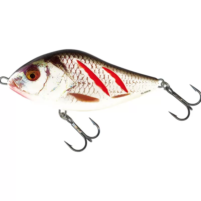 Salmo Slider 12cm Sinking Lure<Pike / Predator Lures