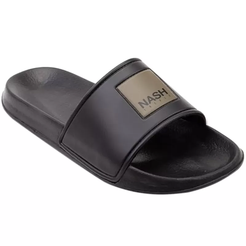 Nash Sliders Black<Carp Waders & Boots