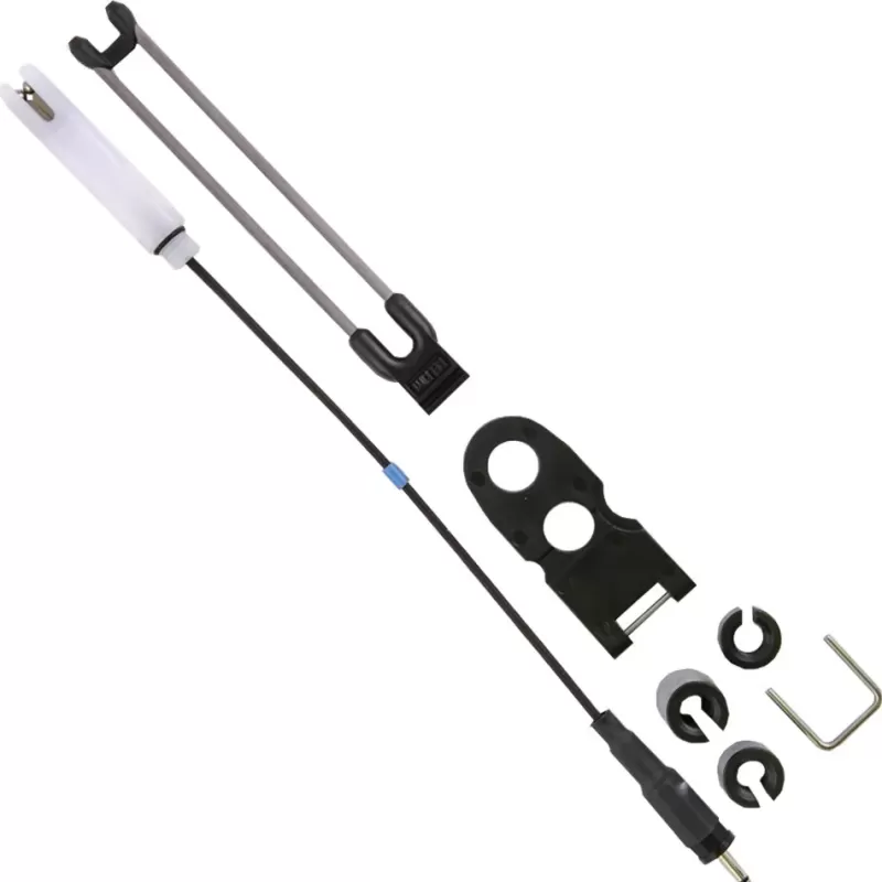 Delkim SlimLite Indication Set<Pike / Predator Indicators