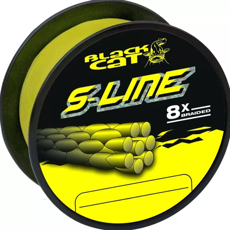 Black Cat S-Line<Pike / Predator Line