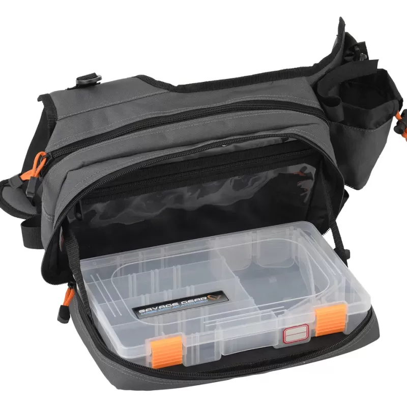Savage Gear Sling Shoulder Bag<Pike / Predator Luggage