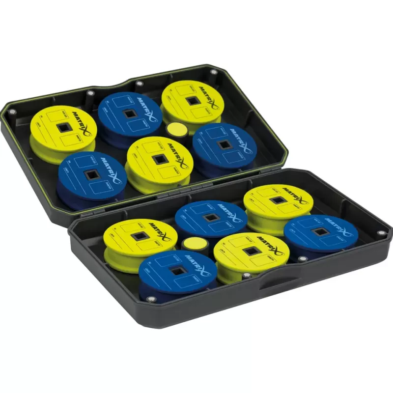 Matrix Small EVA Fishing Hooklength Storage<Coarse & Match Luggage