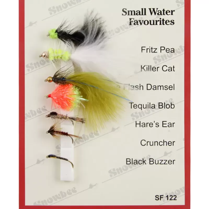 Snowbee Small Water Favourites Fly Selection<Fly Flies