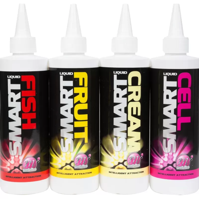Mainline Smart Liquid 250ml<Carp Bait & Additives