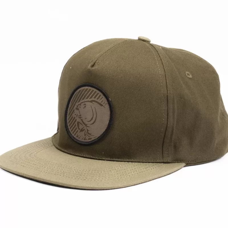 Nash Snap Back Fishing Cap<Carp Clothing