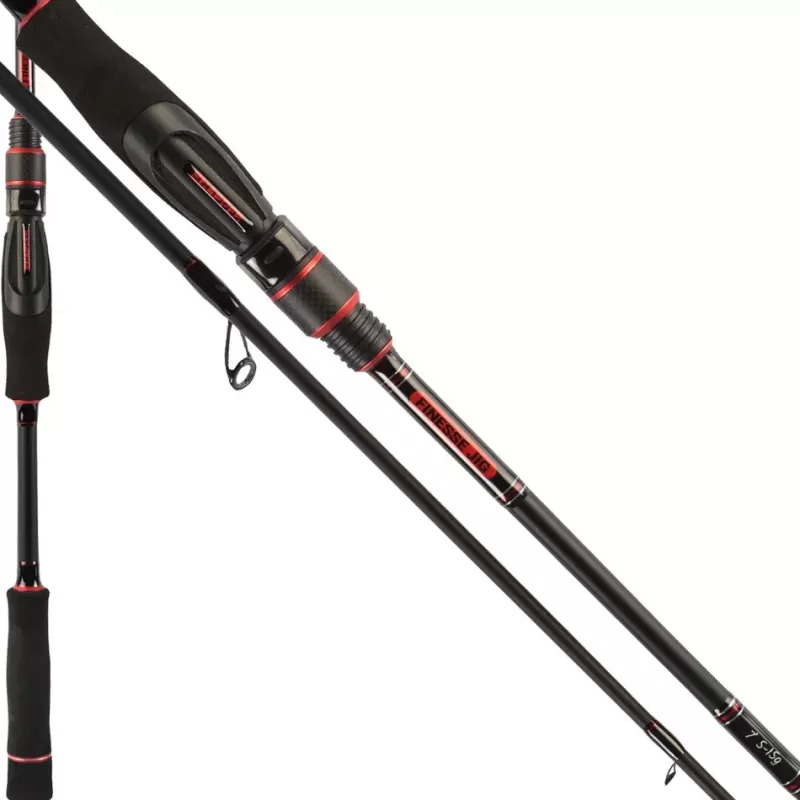 Korum Snapper Cult Finesse Jig Fishing Rod<Pike / Predator Rods