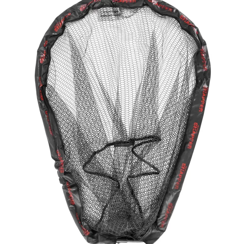Korum Snapper Latex Folding Spoon Pike Net<Pike / Predator Nets