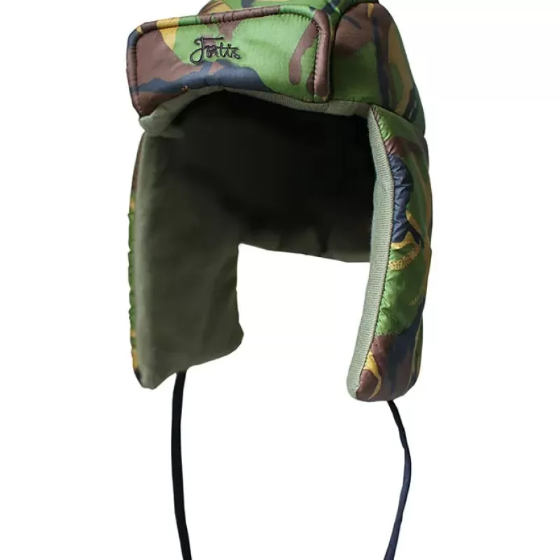 Fortis Eyewear Snugpak DPM Snug Nut Fishing Hat<Carp Clothing