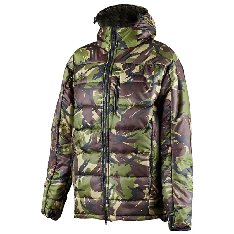 Fortis Eyewear Snugpak FJ6 DPM Fishing Jacket<Pike / Predator Clothing
