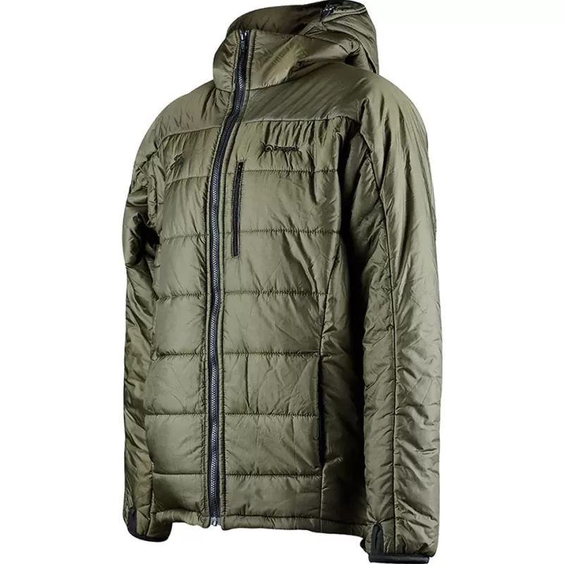 Fortis Eyewear Snugpak FJ6 Olive Fishing Jacket<Pike / Predator Clothing