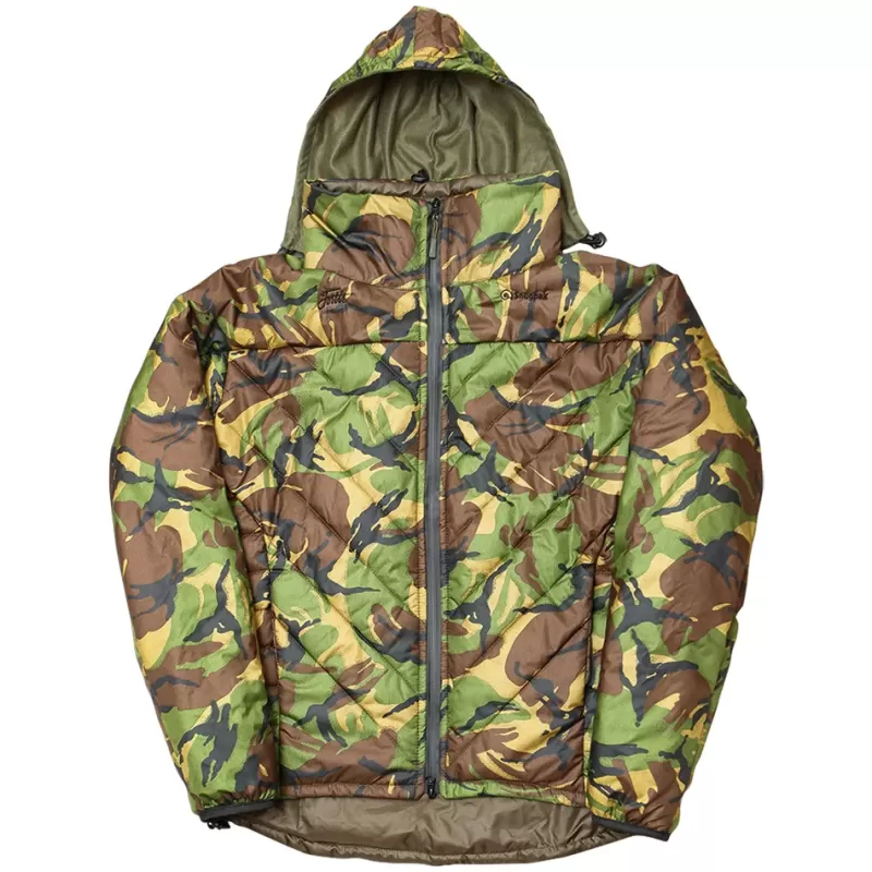 Fortis Eyewear Snugpak SJ3 DPM Fishing Jacket<Pike / Predator Clothing