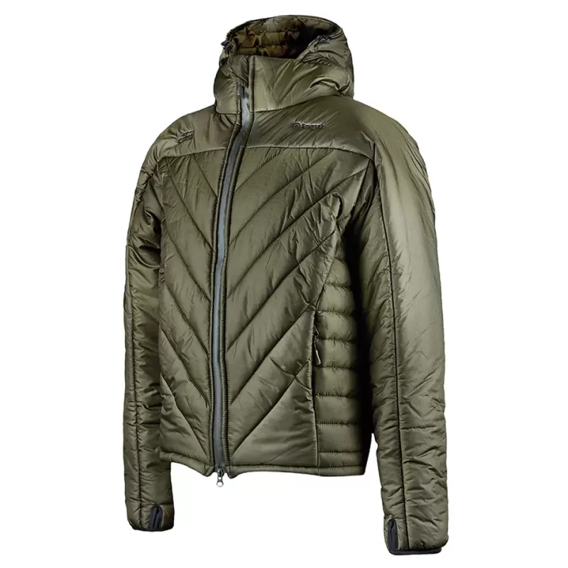 Fortis Eyewear Snugpak SJ9 Olive Fishing Jacket<Pike / Predator Clothing
