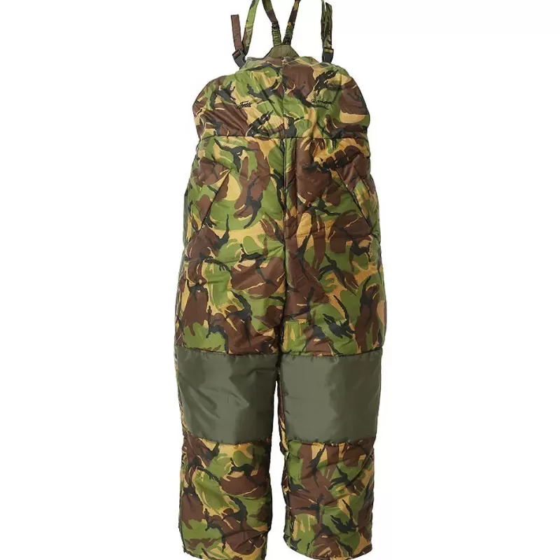 Fortis Eyewear Snugpak Sleeka DPM Fishing Salopettes<Carp Clothing
