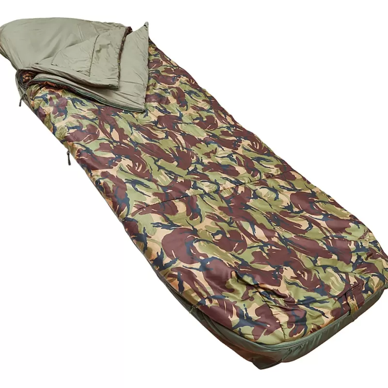 Fortis Eyewear Snugpak Standard G2 Techlite Sleeping Bag DPM<Pike / Predator Sleeping Bags & Pillows