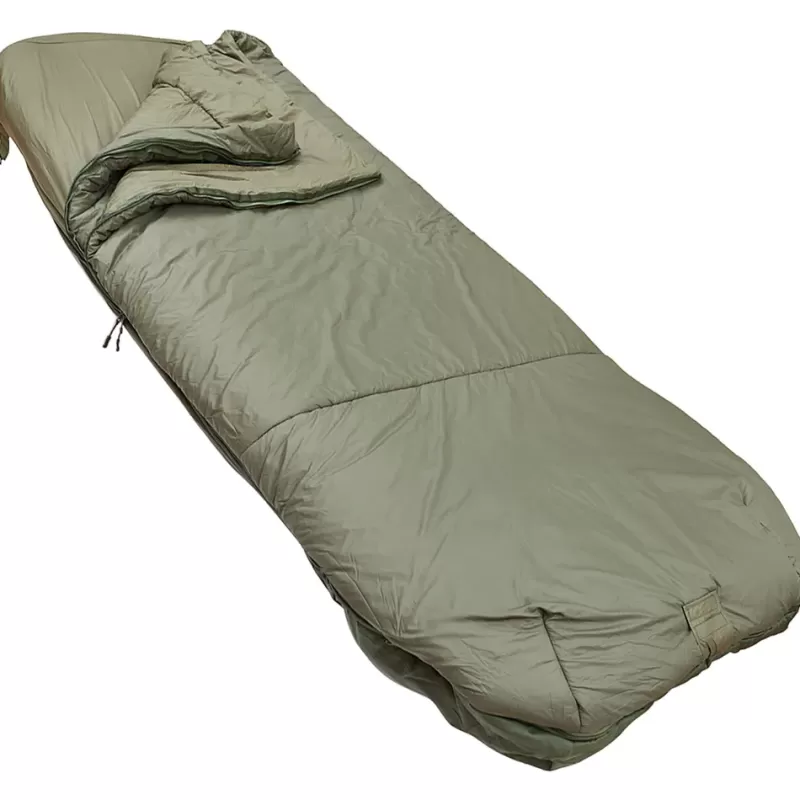 Fortis Eyewear Snugpak Techlite Compact Sleeping Bag Olive<Carp Sleeping Bags & Pillows