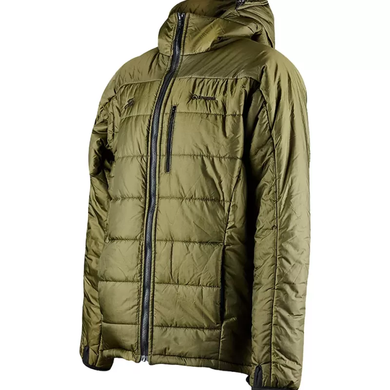 Fortis Eyewear Snugpak X Fortis FJ6 Olive Fishing Jacket<Pike / Predator Clothing