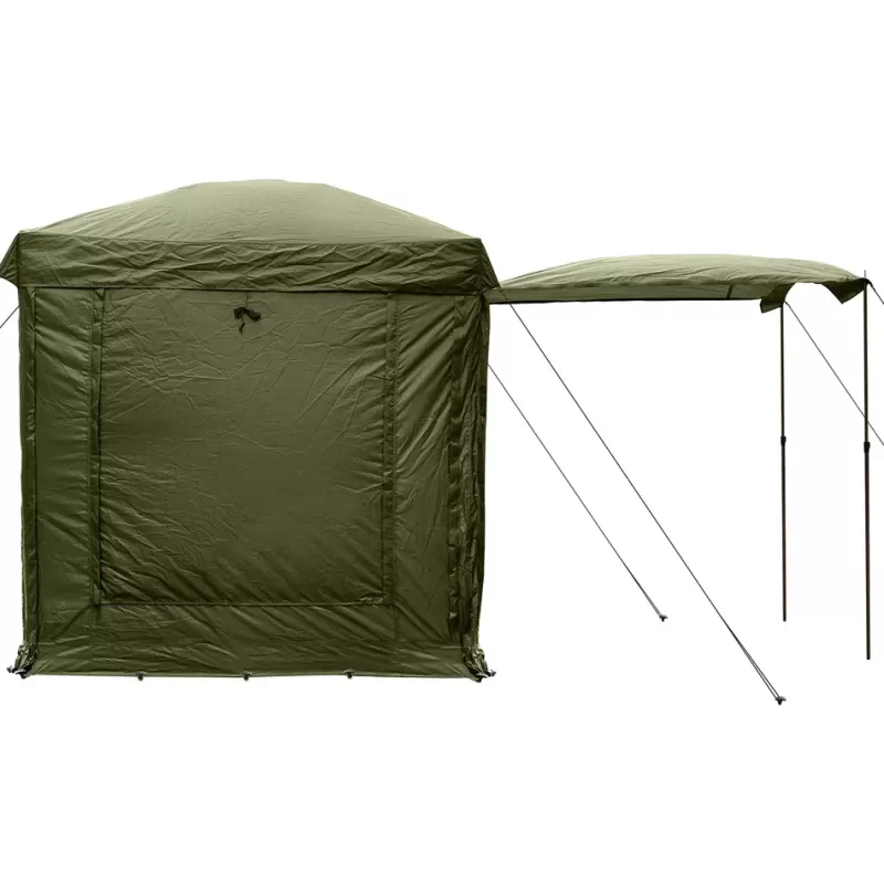 Fox Social Fishing Shelter<Carp Bivvies & Shelters