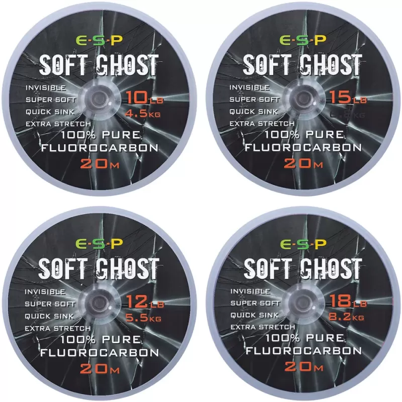 ESP Soft Ghost<Carp Line