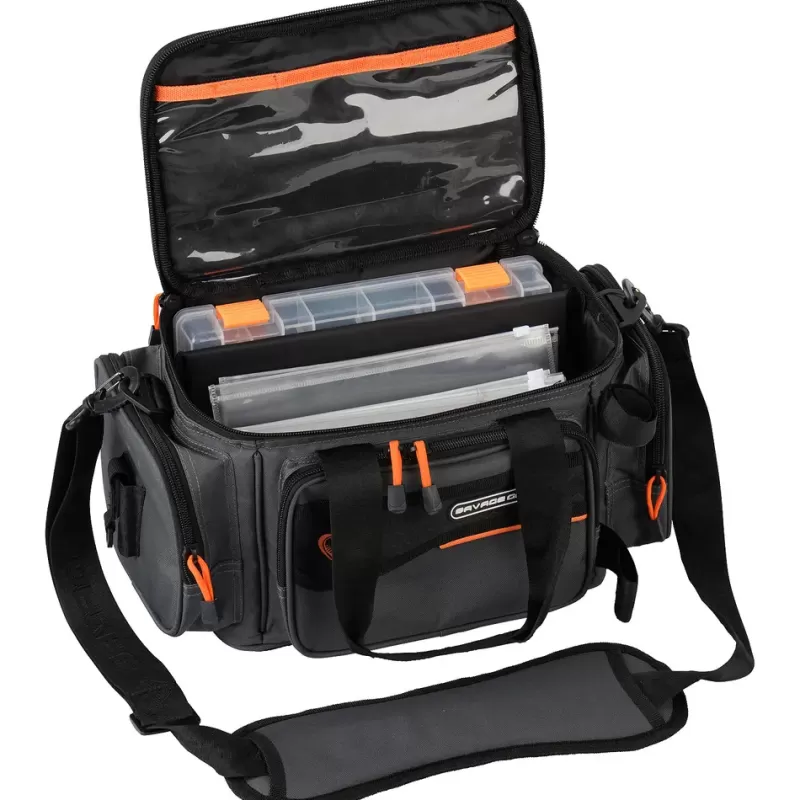 Savage Gear Soft Lure Specialist Fishing Bag<Pike / Predator Luggage
