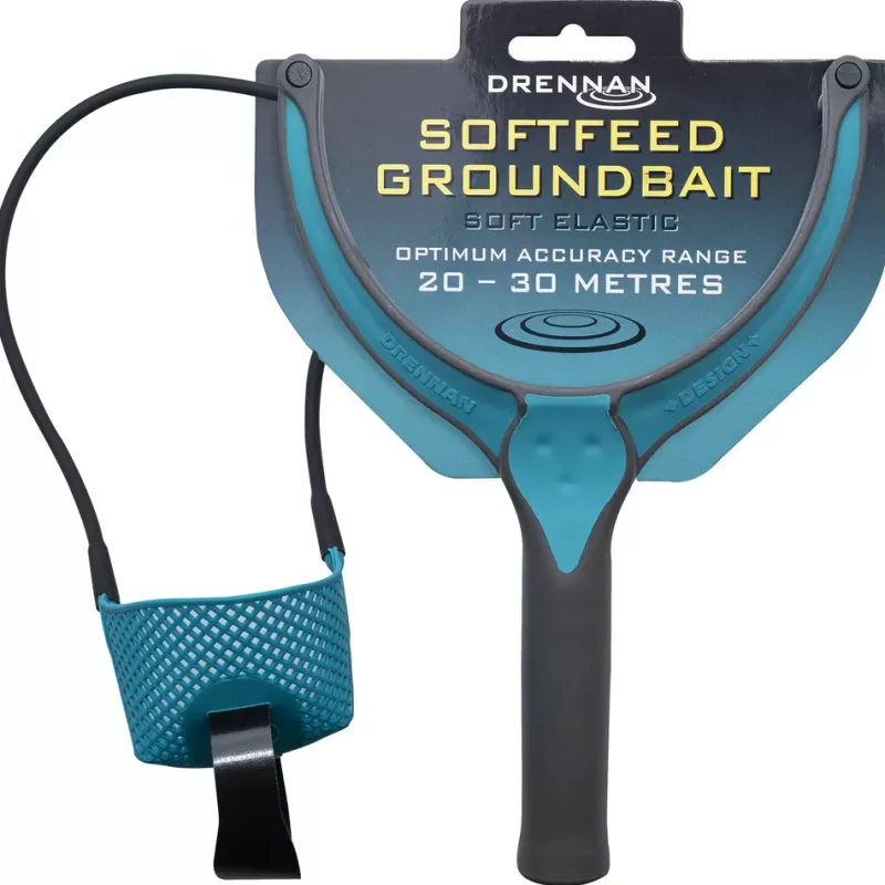 Drennan Softfeed Groundbait Catapult Soft<Coarse & Match Catapults