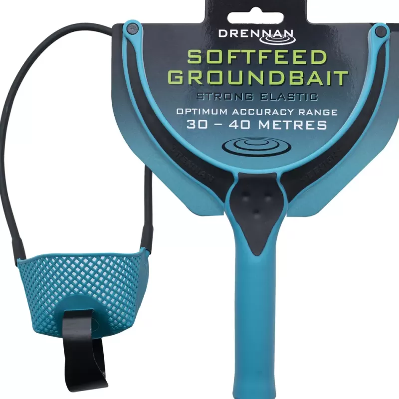 Drennan Softfeed Groundbait Catapult Strong<Coarse & Match Catapults