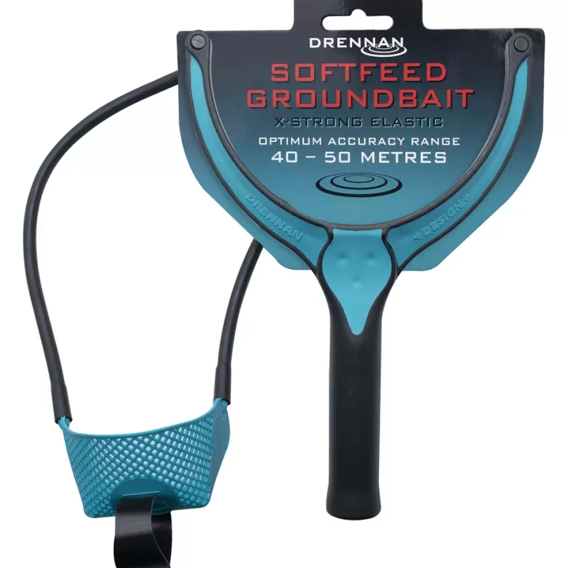 Drennan Softfeed Groundbait Catapult X-Strong<Coarse & Match Catapults