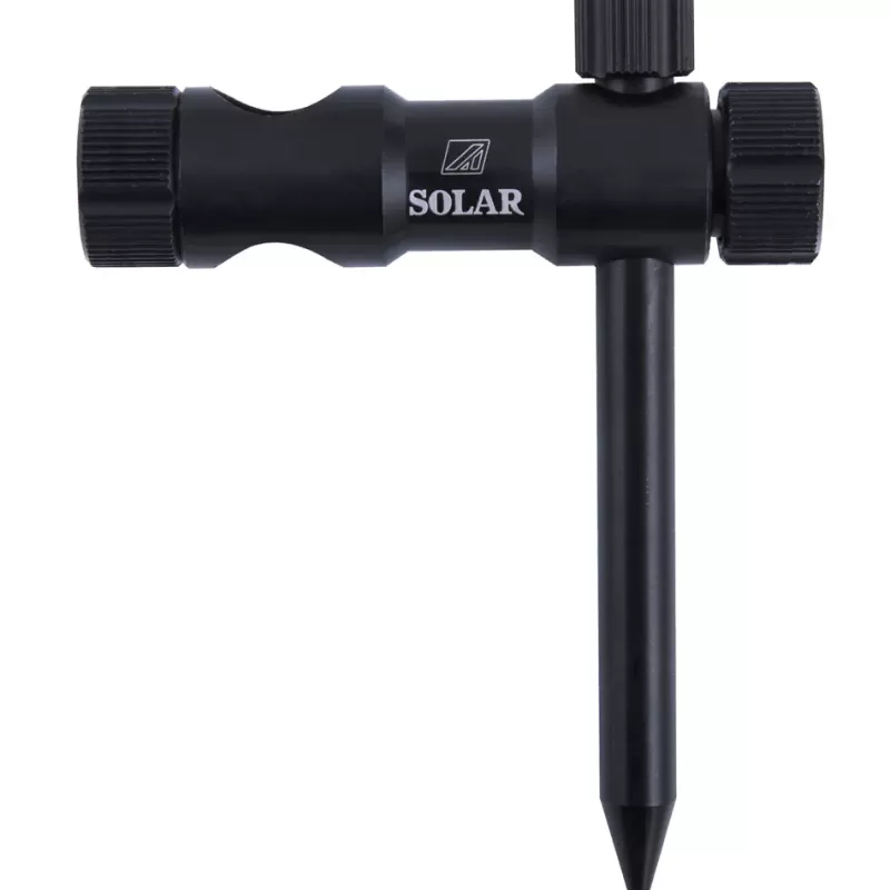 Solar Tackle Solar A1 Aluminium Bankstick Stabiliser<Carp Rod Support