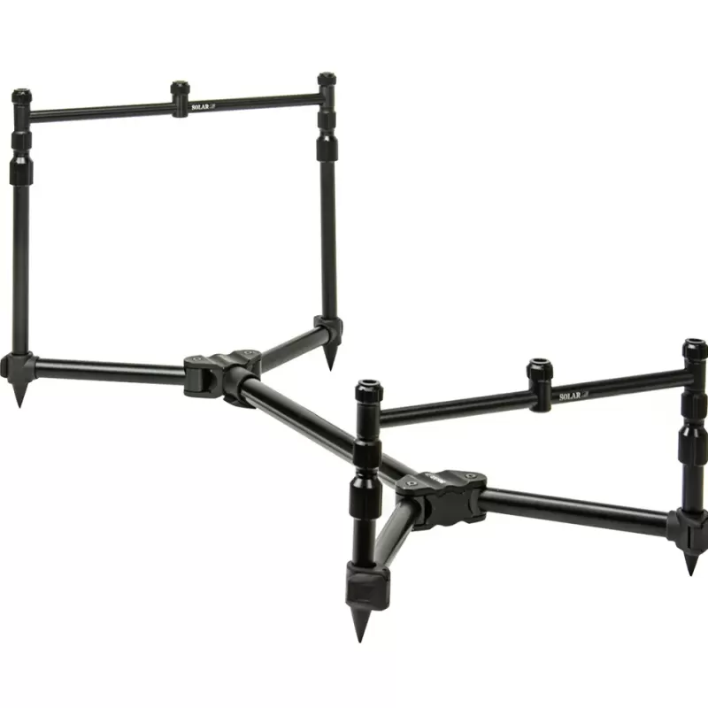 Solar Tackle Solar A1 Aluminium Ground Pod<Carp Rod Pods