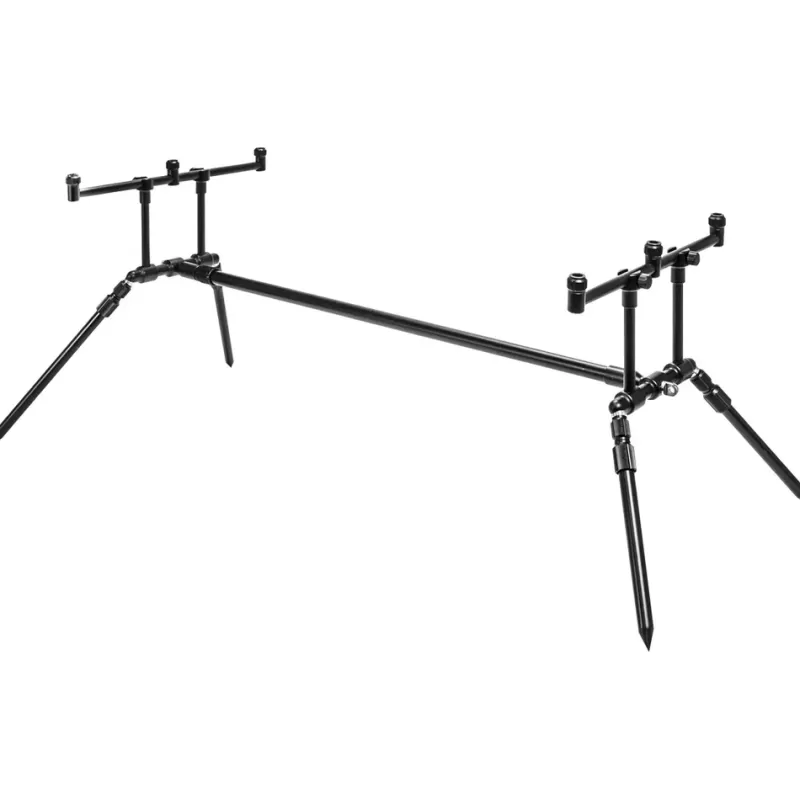 Solar Tackle Solar A1 Aluminium Pod with 3 Rod Buzz Bars<Carp Rod Pods