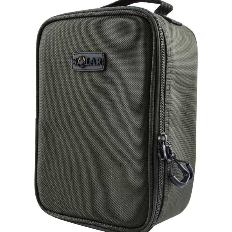 Solar Tackle Solar Hard Case Accessory Fishing Bag Large<Carp Luggage