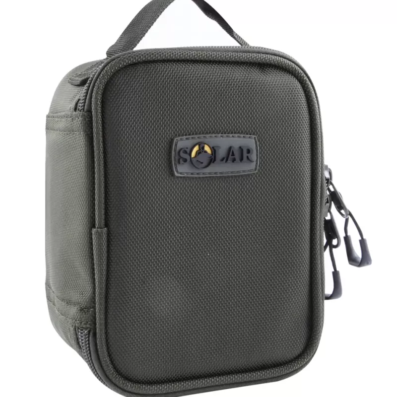 Solar Tackle Solar Hard Case Accessory Fishing Bag Medium<Carp Luggage