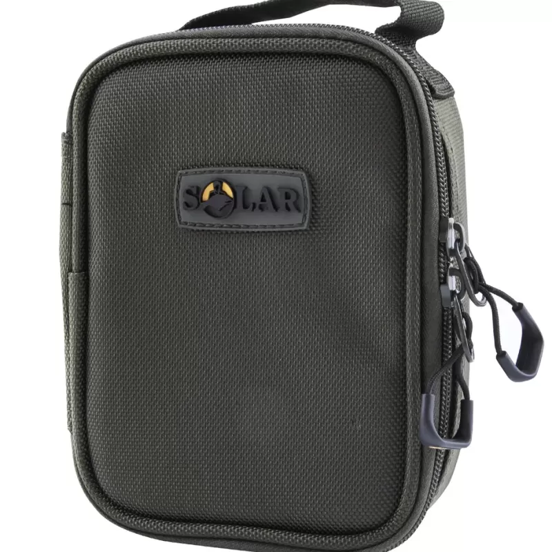 Solar Tackle Solar Hard Case Accessory Fishing Bag Small<Carp Luggage