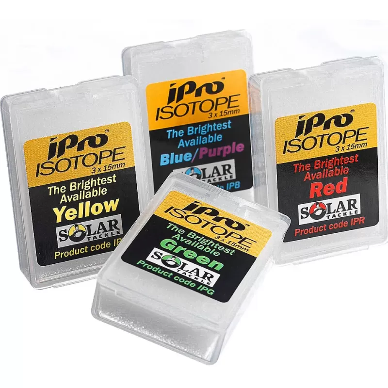 Solar Tackle Solar IPro Isotopes<Carp Terminal Tackle
