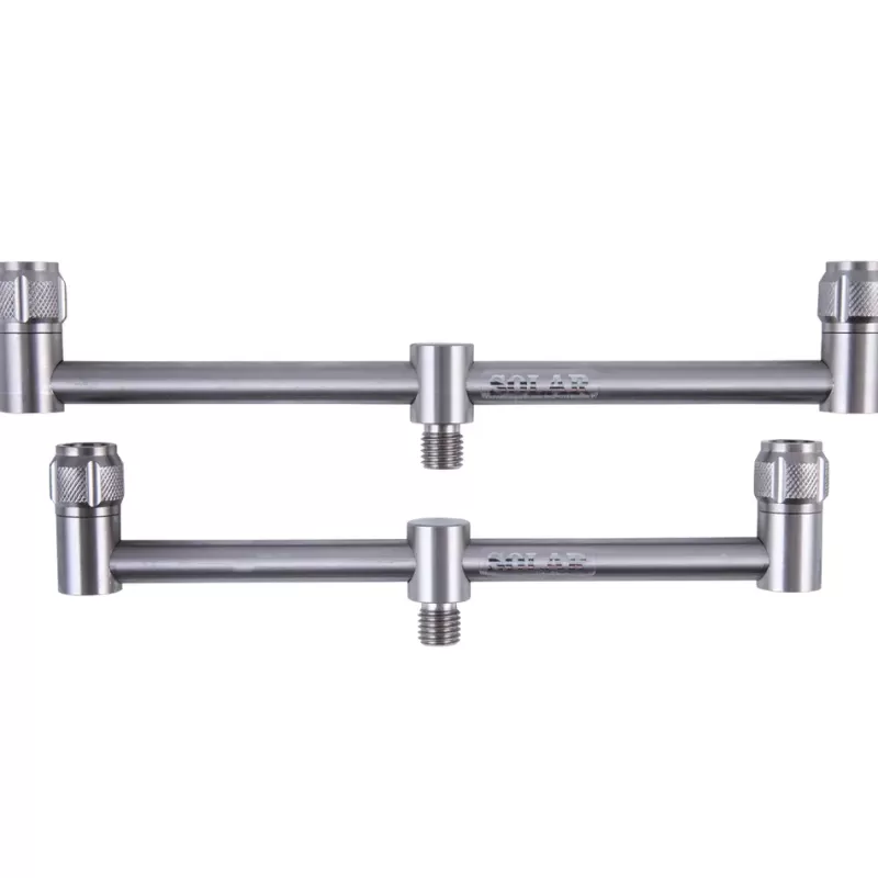 Solar Tackle Solar P1 2 Rod Fixed Buzzer Bars<Carp Rod Support