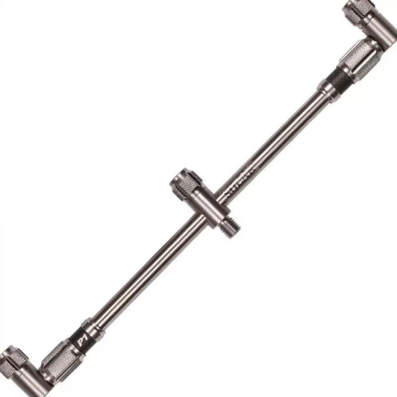 Solar Tackle Solar P1 3 Rod Adjustable Front Buzzer Bar<Carp Rod Support