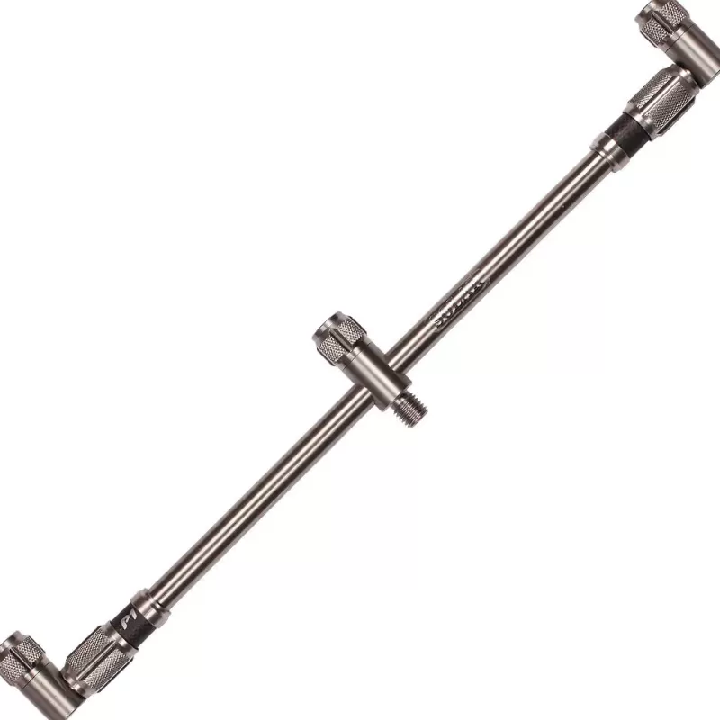 Solar Tackle Solar P1 3 Rod Adjustable Wide Buzzer Bar<Carp Rod Support