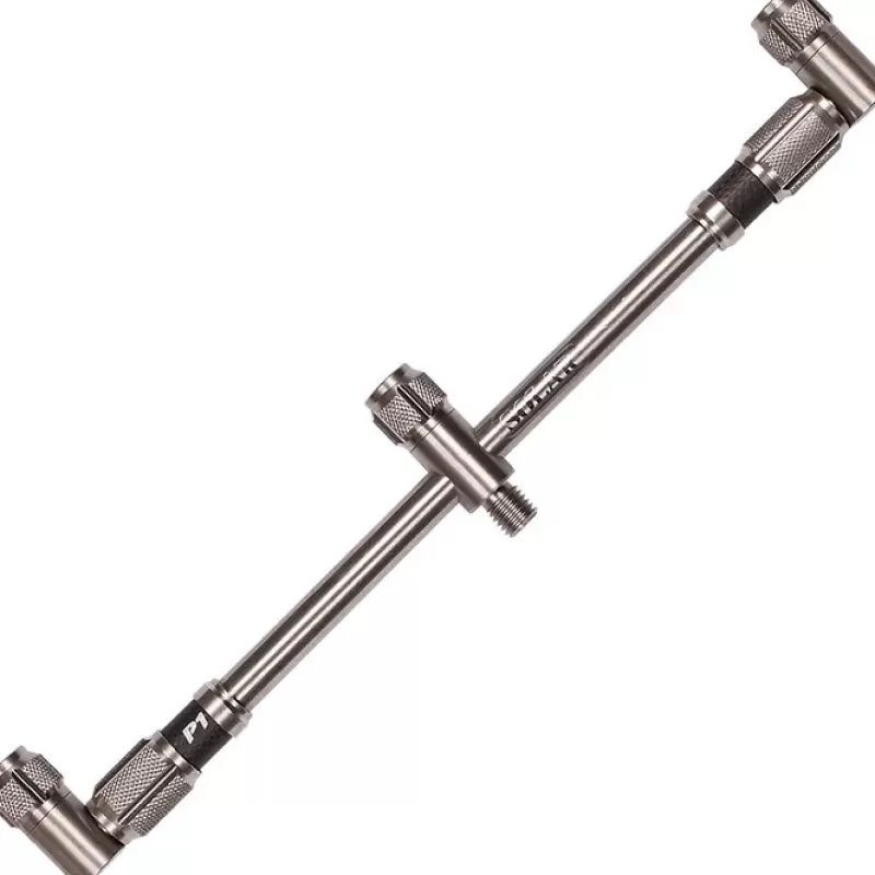 Solar Tackle Solar P1 3-Rod Adjustable Back Buzzer Bar<Carp Rod Support