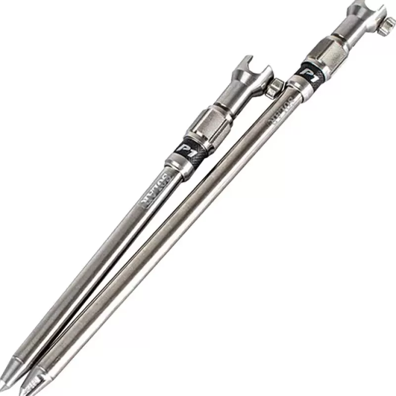 Solar Tackle Solar P1 Anti-Twist Ext Bankstick<Carp Rod Support