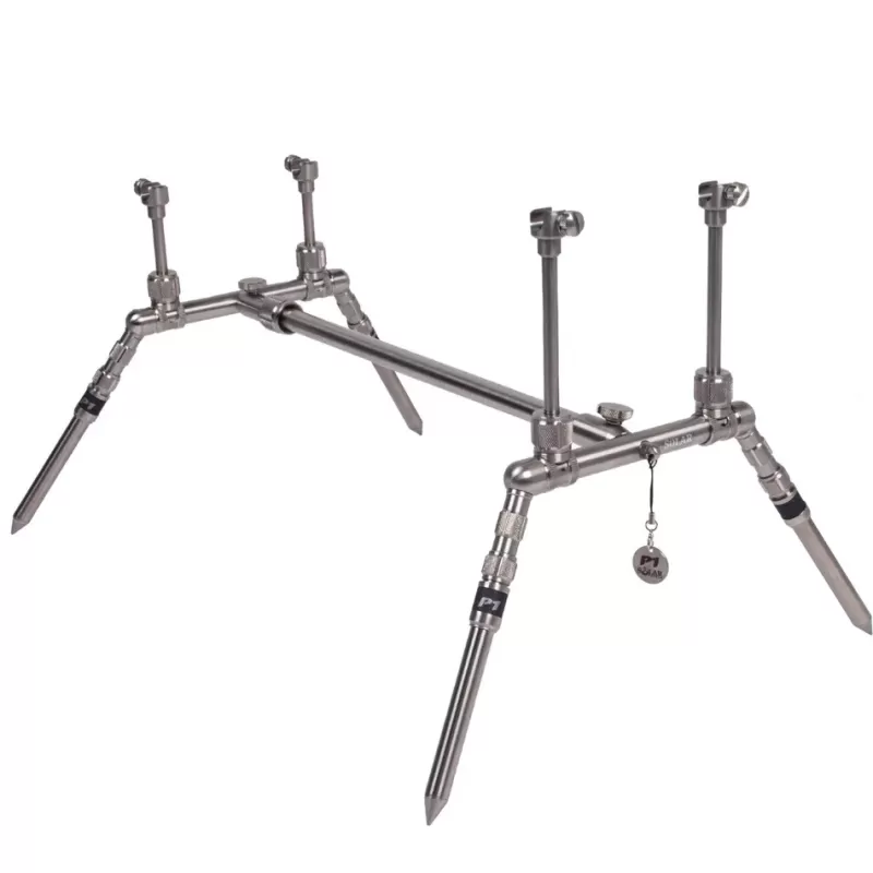 Solar Tackle Solar P1 Compact Worldwide Pod (Without Buzz Bars)<Carp Rod Pods